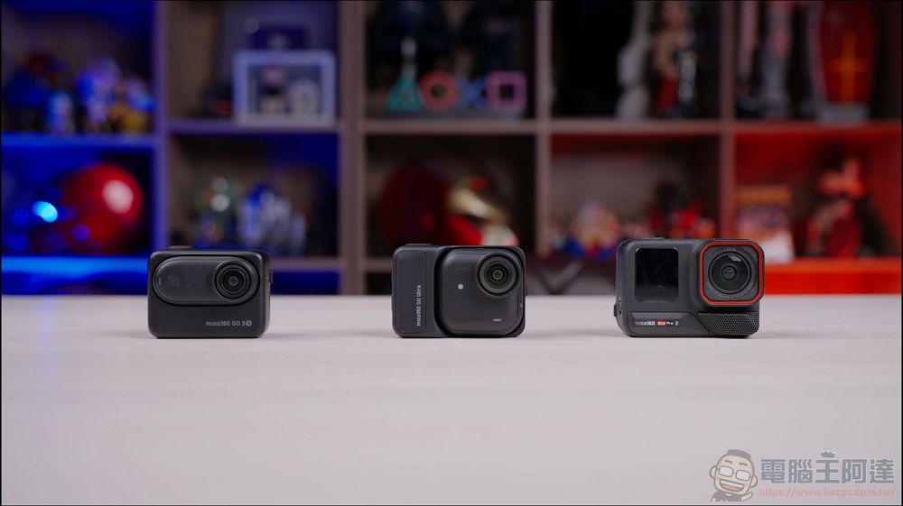 迷你運動相機夜拍之王!Insta360 GO Ultra 開箱實測 - 電腦王阿達 迷你運動相機夜拍之王!Insta360 GO Ultra 開箱實測 - 電腦王阿達