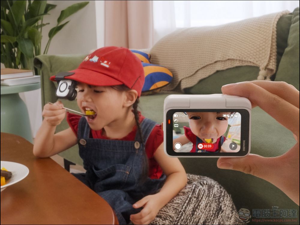 迷你運動相機夜拍之王!Insta360 GO Ultra 開箱實測 - 電腦王阿達 迷你運動相機夜拍之王!Insta360 GO Ultra 開箱實測 - 電腦王阿達