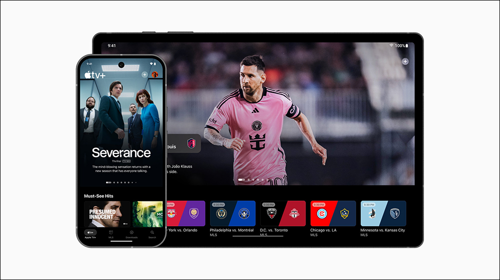 Apple TV+ 調漲美國訂閱費用,每月多付近百元台幣 - 電腦王阿達 Apple TV+
