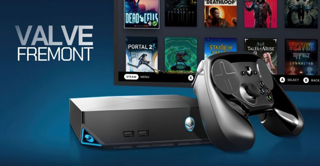 PC 跑分平台揭露 Steam 全新主機「Steam Fremont」正在計劃中 - 電腦王阿達 PC 跑分平台揭露 Steam 全新主機「Steam Fremont」正在計劃中 - 電腦王阿達