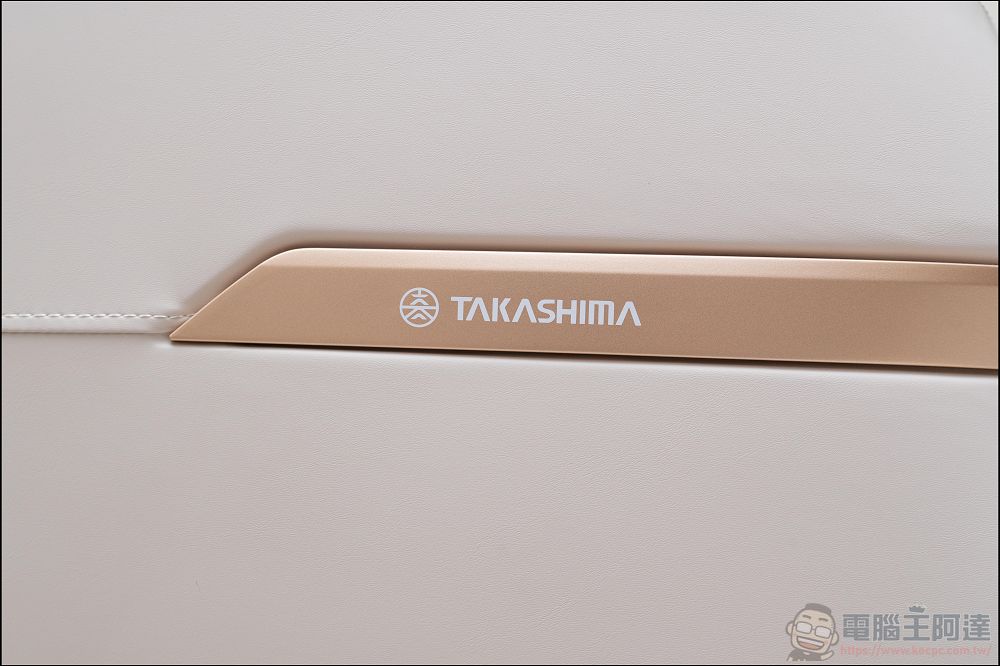 TAKASHIMA 高島 筋桑 五行美體養生椅:獨立足療+43種按摩模式+不可思議的親民價格 - 電腦王阿達 TAKASHIMA 高島 筋桑 五行美體養生椅:獨立足療+43種按摩模式+不可思議的親民價格 - 電腦王阿達