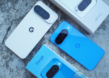 Google Pixel 10、Pixel 10 Pro XL 開箱實拍：全面升級 AI 攝影更亮麗