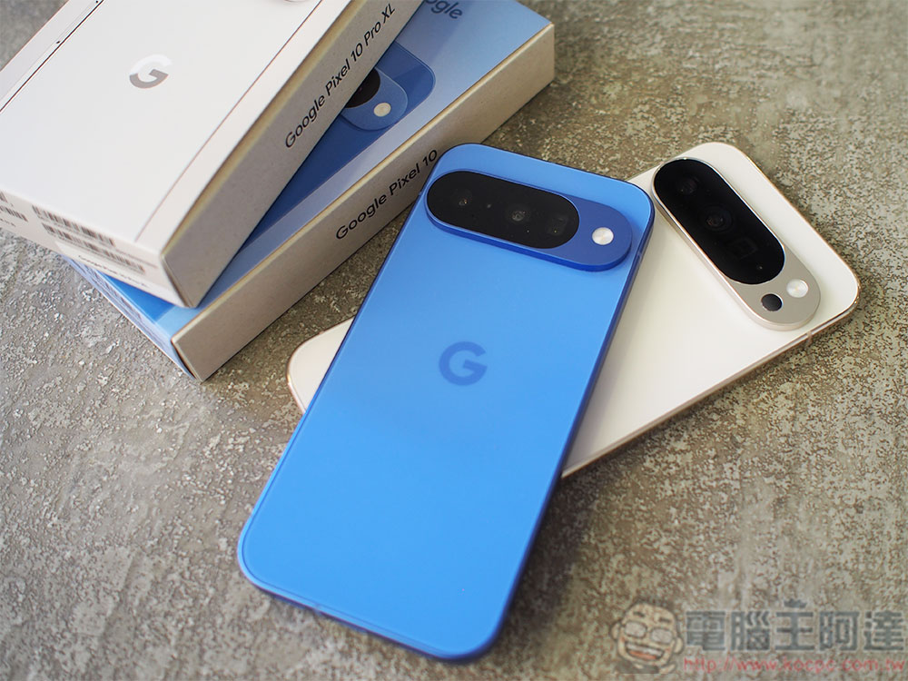 先別更新!Google 一月的 Pixel 更新導致 Wi-Fi 與藍牙功能失效 - 電腦王阿達 Google Pixel 10、Pixel 10 Pro XL 開箱實拍:全面升級 AI 攝影更亮麗 - 電腦王阿達