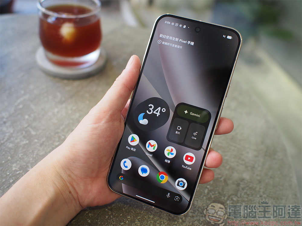 先別更新!Google 一月的 Pixel 更新導致 Wi-Fi 與藍牙功能失效 - 電腦王阿達 Google Pixel 10、Pixel 10 Pro XL 開箱實拍:全面升級 AI 攝影更亮麗 - 電腦王阿達