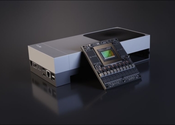 NVIDIA 推出 Jetson Thor 系列：史上最強、最小迷你PC，AI 性能高達 2070TFLOPS