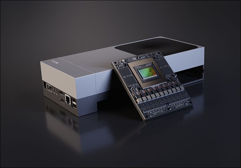 NVIDIA 推出 Jetson Thor 系列:史上最強、最小迷你PC,AI 性能高達 2070TFLOPS - 電腦王阿達 NVIDIA 推出 Jetson Thor 系列:史上最強、最小迷你PC,AI 性能高達 2070TFLOPS - 電腦王阿達