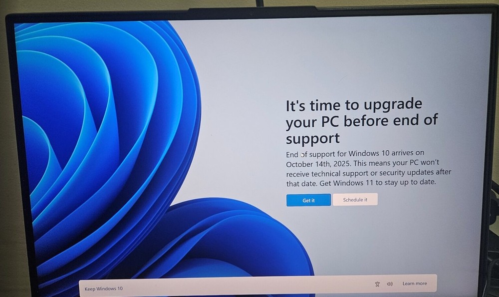 微軟正加大力道推薦 Win11,Win10 更新 KB5063709 後可能會頻繁看到「升級」的全螢幕廣告 - 電腦王阿達 微軟正加大力道推薦 Win11,Win10 更新 KB5063709 後可能會頻繁看到「升級」的全螢幕廣告 - 電腦王阿達