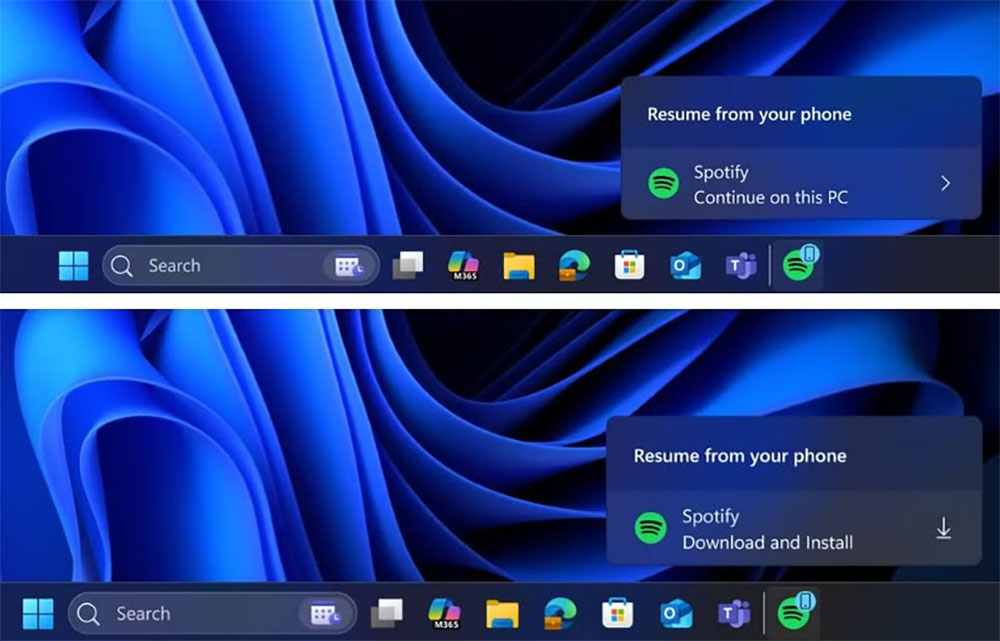 微軟正在為 Windows 11 和 Android 設備準備類似 Apple 接力功能 - 電腦王阿達 微軟正在為 Windows 11 和 Android 設備準備類似 Apple 接力功能 - 電腦王阿達