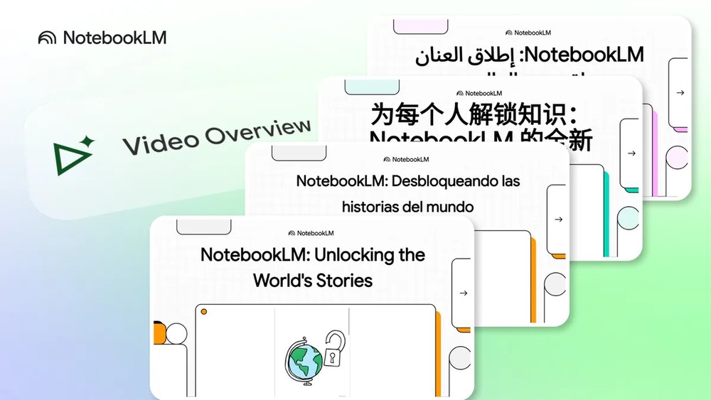 NotebookLM 的 Video Overviews 影片摘要功能終於支援中文了 - 電腦王阿達 NotebookLM 的 Video Overviews 影片摘要功能終於支援中文了 - 電腦王阿達