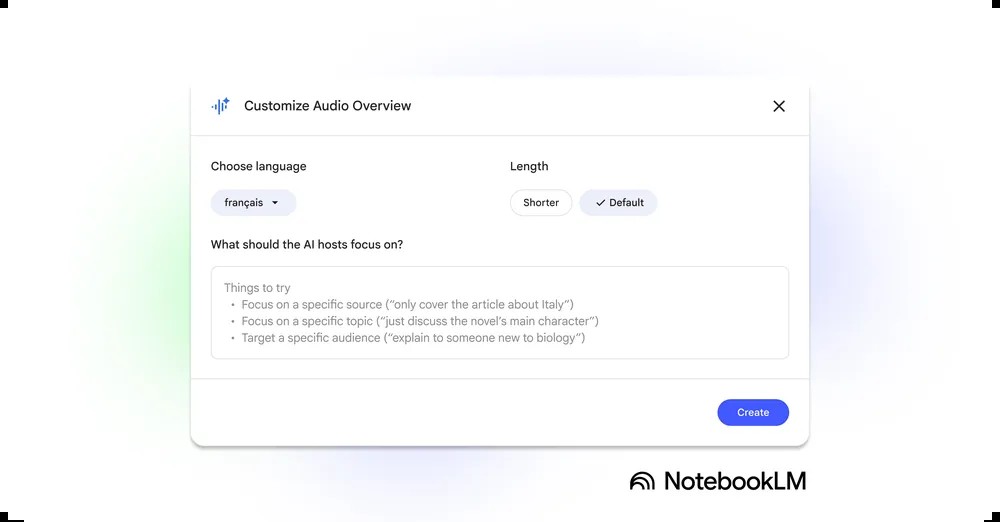 NotebookLM 的 Video Overviews 影片摘要功能終於支援中文了 - 電腦王阿達 NotebookLM 的 Video Overviews 影片摘要功能終於支援中文了 - 電腦王阿達