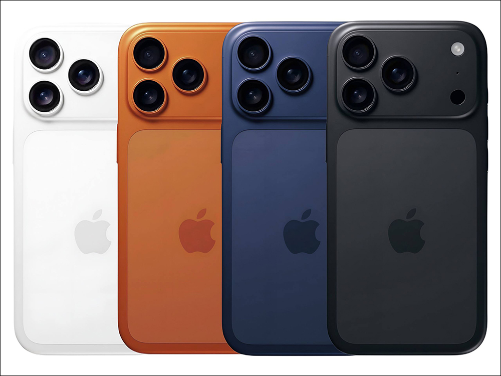 iPhone 17 系列等新品將在這天發表!Apple 秋季發表會確定台灣時間 9 月 10 日凌晨 1 點 - 電腦王阿達 iPhone 17 Pro