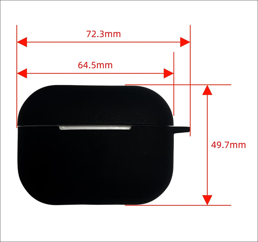 AirPods Pro 3 最新消息:設計延續經典,全新觸控充電盒取代按鈕 - 電腦王阿達 AirPods Pro