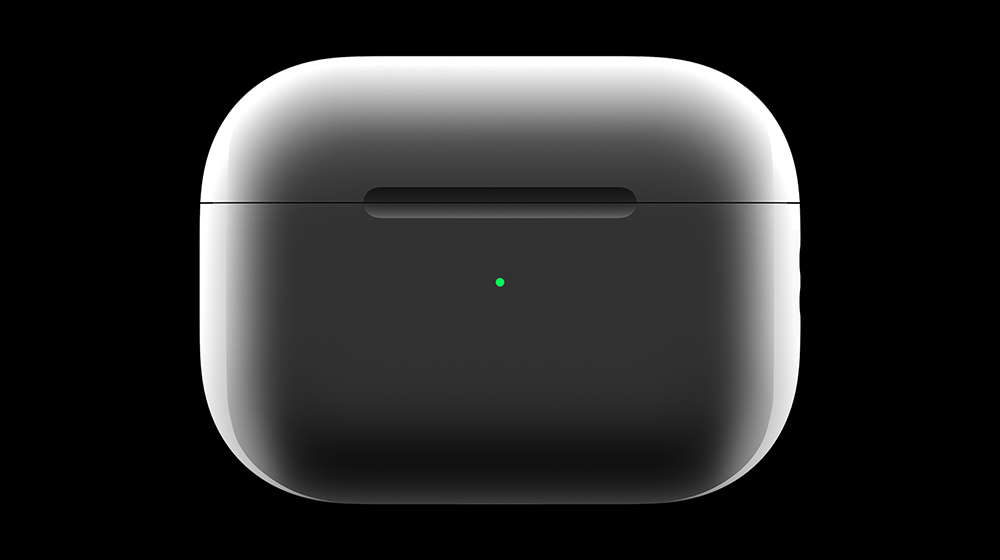 AirPods Pro 3 最新消息:設計延續經典,全新觸控充電盒取代按鈕 - 電腦王阿達 AirPods Pro