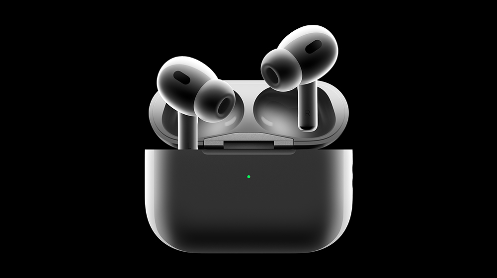 AirPods Pro 3 最新消息:設計延續經典,全新觸控充電盒取代按鈕 - 電腦王阿達 AirPods Pro