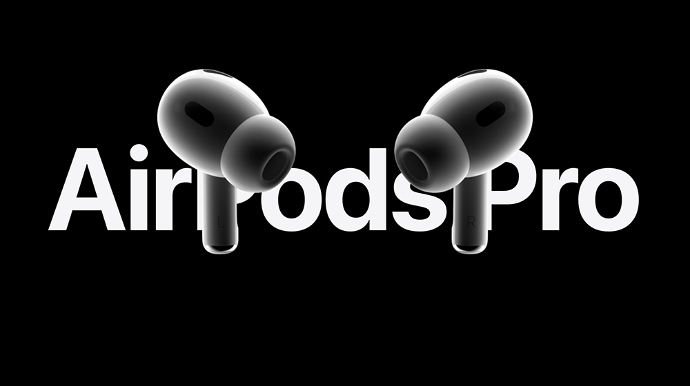 AirPods Pro 3 最新消息:設計延續經典,全新觸控充電盒取代按鈕 - 電腦王阿達 AirPods Pro