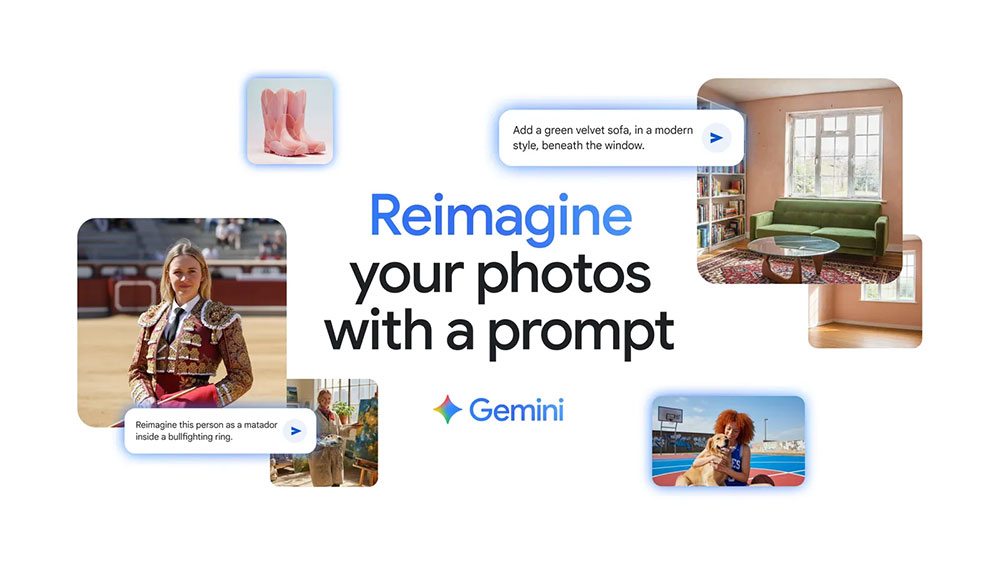 Gemini 將能保持本體重新構想照片,免費用戶也能享有 - 電腦王阿達 Gemini 將能保持本體重新構想照片,免費用戶也能享有 - 電腦王阿達
