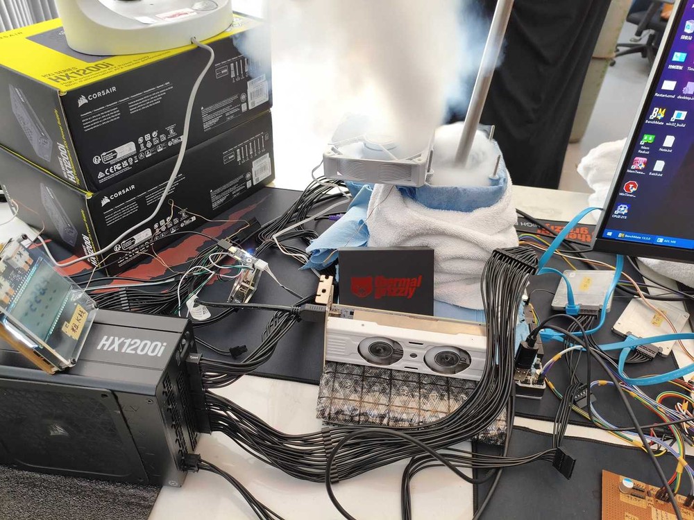 中國玩家將 i9-14900KF 超頻至 9.13GHz,創下新的世界紀錄 - 電腦王阿達 中國玩家將 i9-14900KF 超頻至 9.13GHz,創下新的世界紀錄 - 電腦王阿達