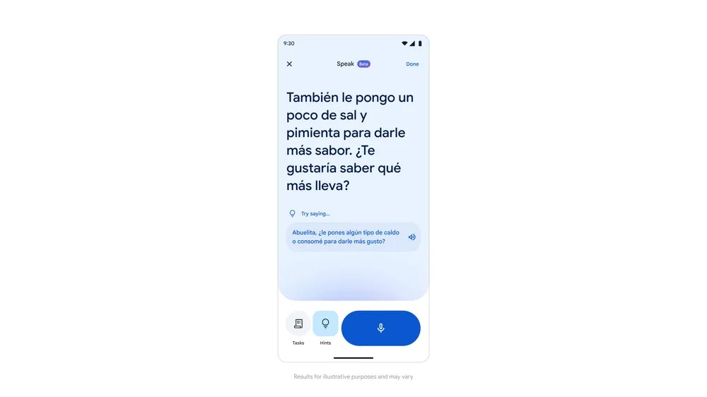 Google 翻譯正式加入「AI 即時翻譯」、「語言學習」功能,支援即時雙向對話 - 電腦王阿達 Google 翻譯正式加入「AI 即時翻譯」、「語言學習」功能,支援即時雙向對話 - 電腦王阿達