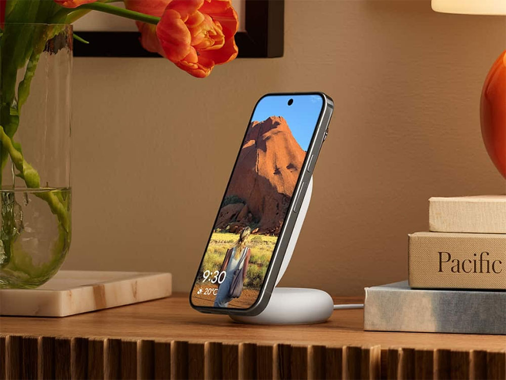 Qi2 升級或將帶來 50W 無線充電功能 - 電腦王阿達 Google 新 Qi2 Pixelsnap 配件系列,為 Pixel 磁吸充電做好準備 - 電腦王阿達