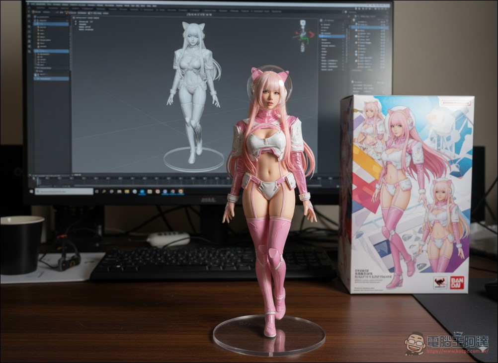 「教學」如何用照片圖片免費生成自己的 3D 實體公仔(Printverse.ai) - 電腦王阿達 「教學」如何用照片圖片免費生成自己的 3D 實體公仔(Printverse.ai) - 電腦王阿達