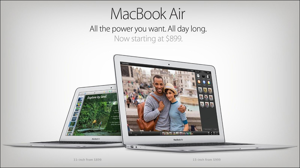 最後一款 11 吋 MacBook Air 與幾款產品被蘋果列入「停產/過時」產品清單 - 電腦王阿達 MacBook Air
