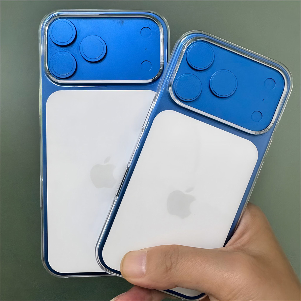 iPhone 17 Pro 保護殼與 MagSafe 規格洩密:Qi2 25W 無線充電確認! - 電腦王阿達 iPhone 17