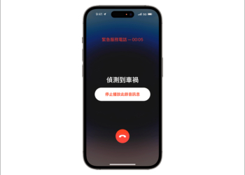 車禍偵測