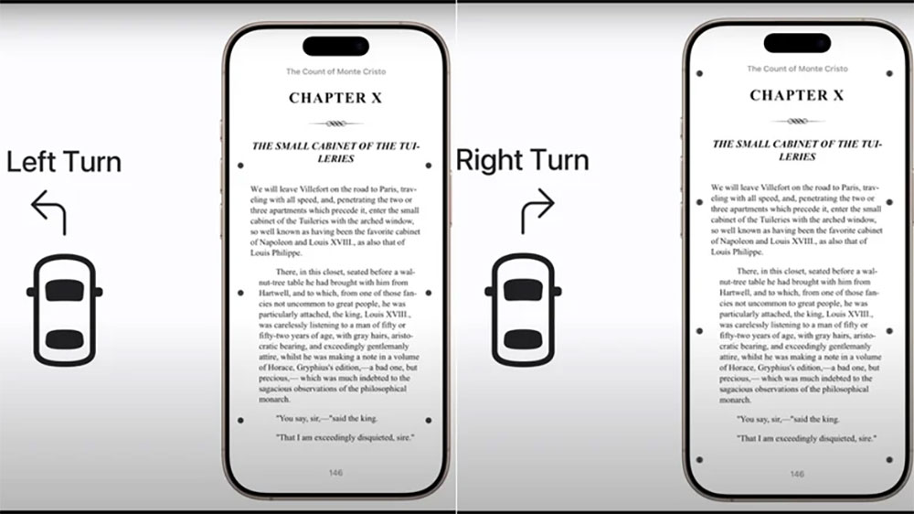 通勤時在 iPhone 上閱讀感覺暈車嗎?這個隱藏功能或許有幫助 - 電腦王阿達 通勤時在 iPhone 上閱讀感覺暈車嗎?這個隱藏功能或許有幫助 - 電腦王阿達