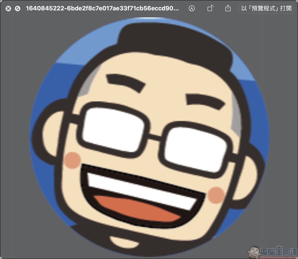 大頭貼裁切免煩惱!Circle Crop Image 免費線上圖片工具一次搞定 - 電腦王阿達 Circle Crop
