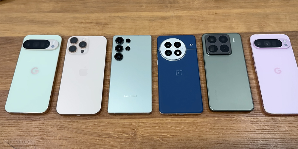 Pixel 10 Pro XL 續航大PK爆冷落敗,不敵 iPhone 16 Pro Max 等當今「超大杯」旗艦 - 電腦王阿達 Pixel 10