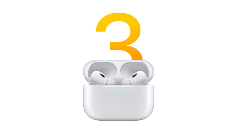 AirPods Pro 3