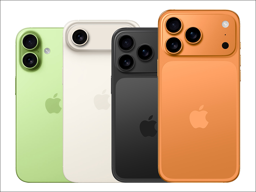果粉安心了? iPhone 17 系列售價傳出好消息,僅 Pro 有微調 - 電腦王阿達 iPhone 17