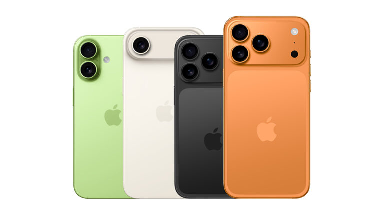 iPhone 17