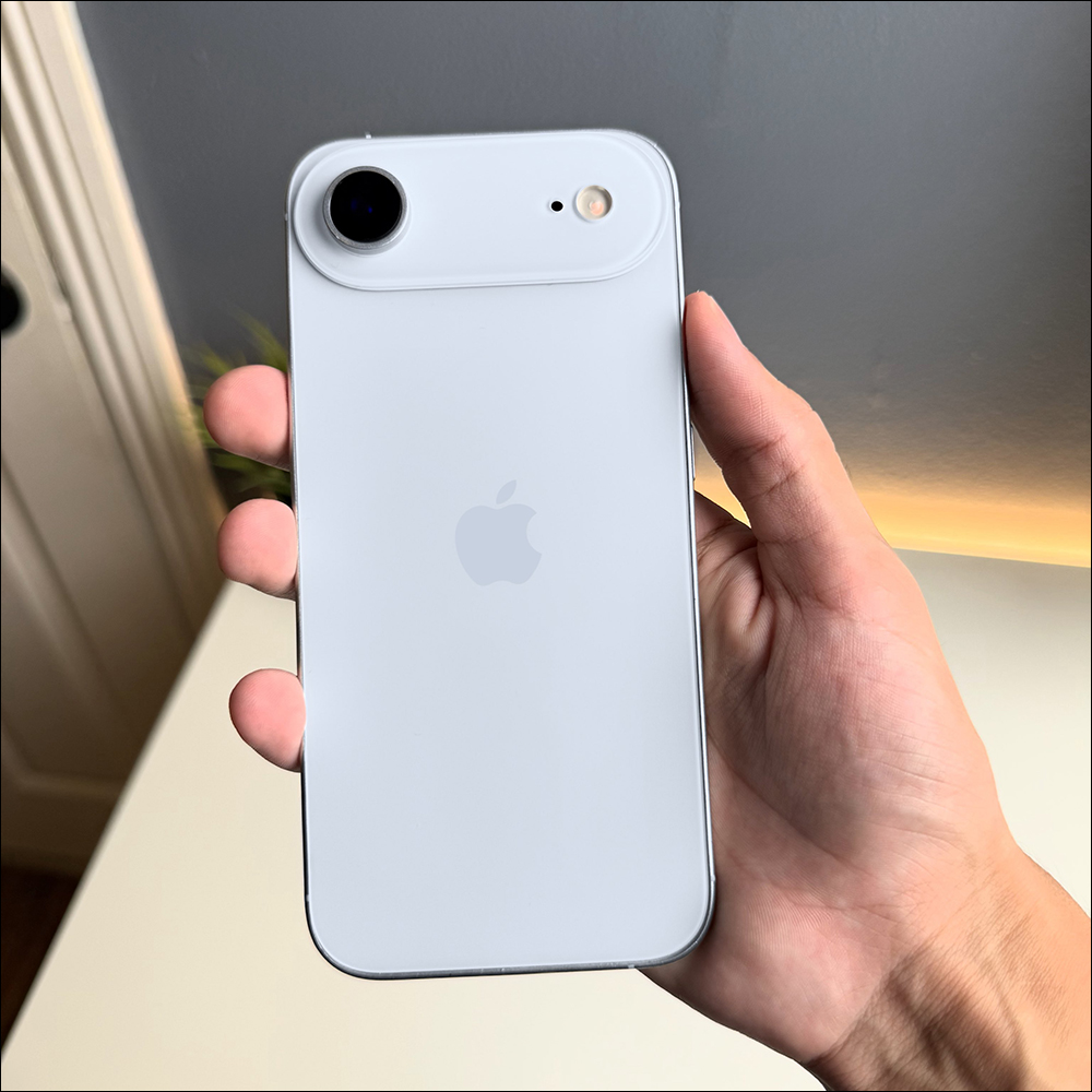果粉安心了? iPhone 17 系列售價傳出好消息,僅 Pro 有微調 - 電腦王阿達 iPhone 17 Air