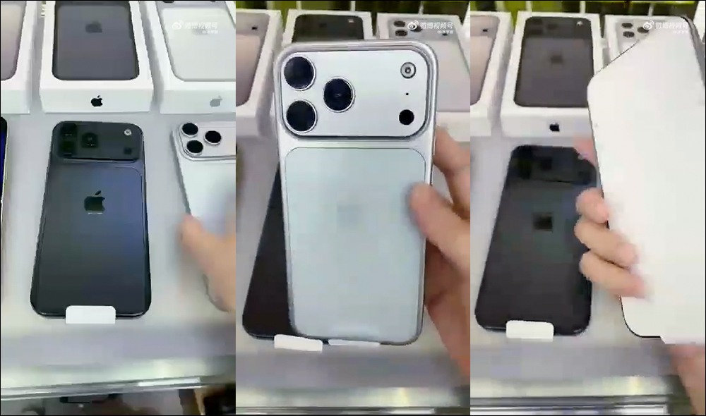 果粉安心了? iPhone 17 系列售價傳出好消息,僅 Pro 有微調 - 電腦王阿達 iPhone 17 Pro