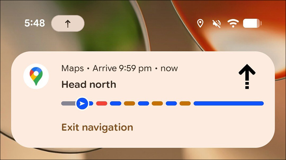 Google Maps 導航「即時更新」新功能曝光:變得多彩色、體驗更直覺了 - 電腦王阿達 Google Maps
