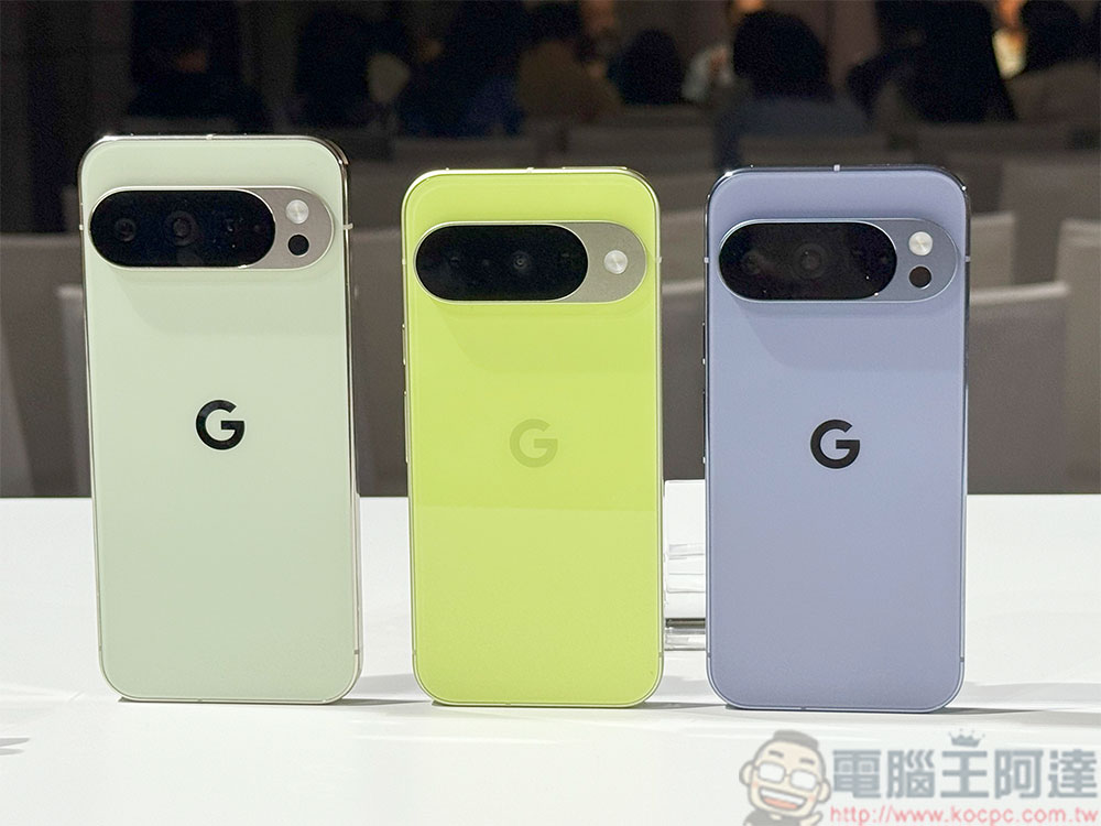 Google Pixel 10 即將獲得 GPU 驅動程式更新 - 電腦王阿達 Pixel 10 系列將帶回多年前的經典顯示功能 - 電腦王阿達