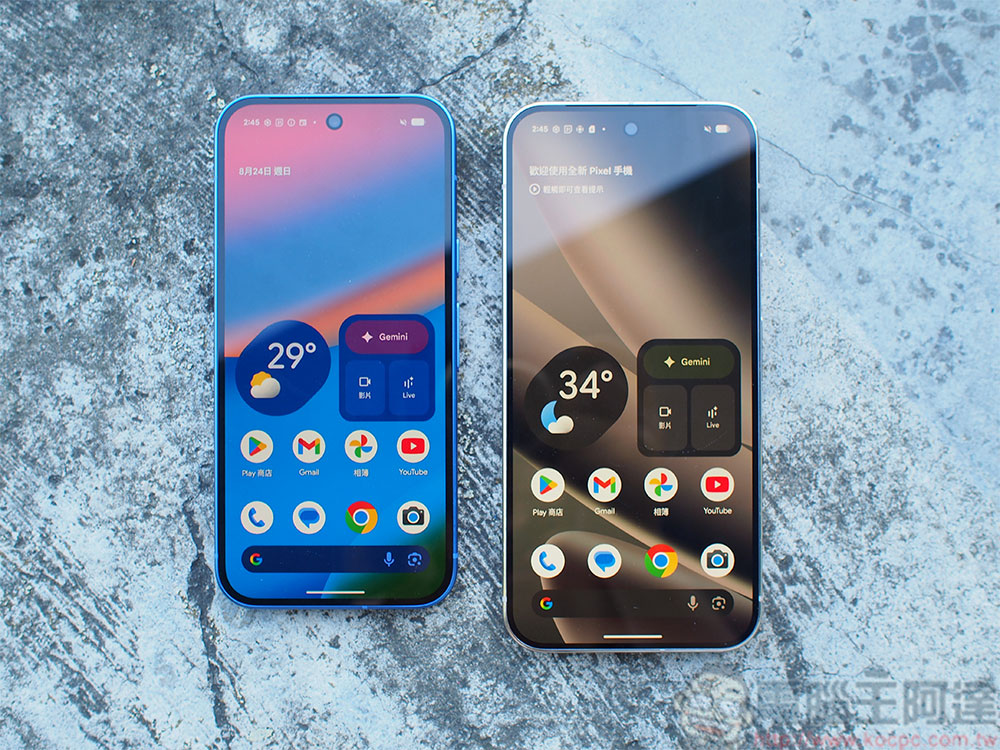 先別更新!Google 一月的 Pixel 更新導致 Wi-Fi 與藍牙功能失效 - 電腦王阿達 Pixel 10 系列將帶回多年前的經典顯示功能 - 電腦王阿達