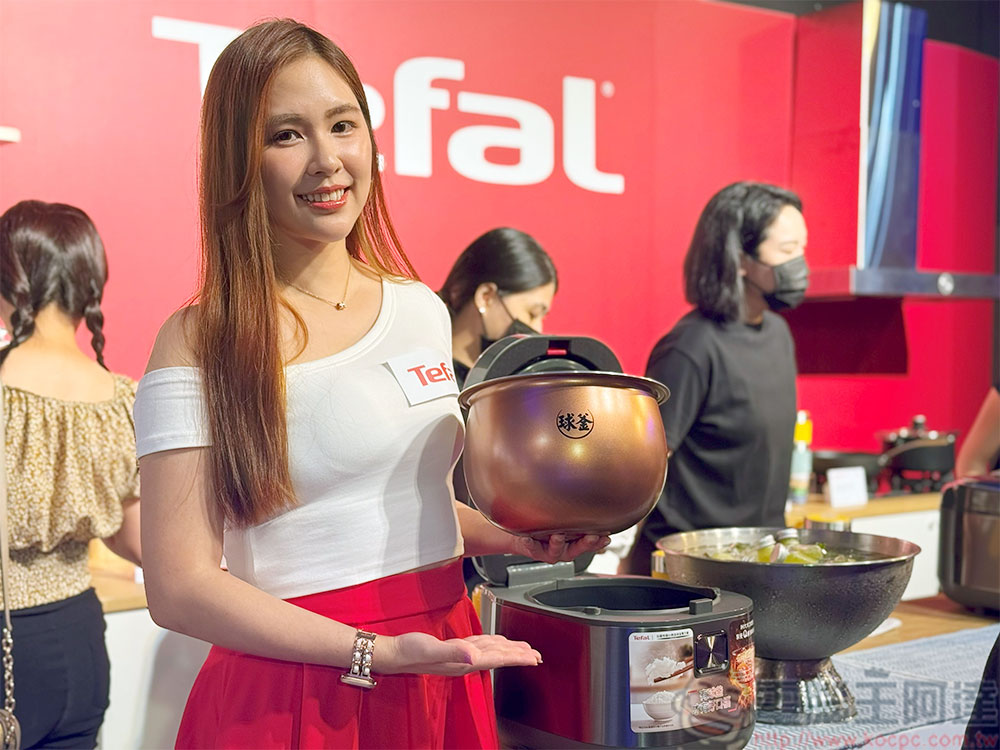 Tefal 特福電子鍋、無線吸塵器系列產品在台登場,同步推出 30 天安心試用計劃 - 電腦王阿達 Tefal 特福電子鍋、無線吸塵器系列產品在台登場,同步推出 30 天安心試用計劃 - 電腦王阿達