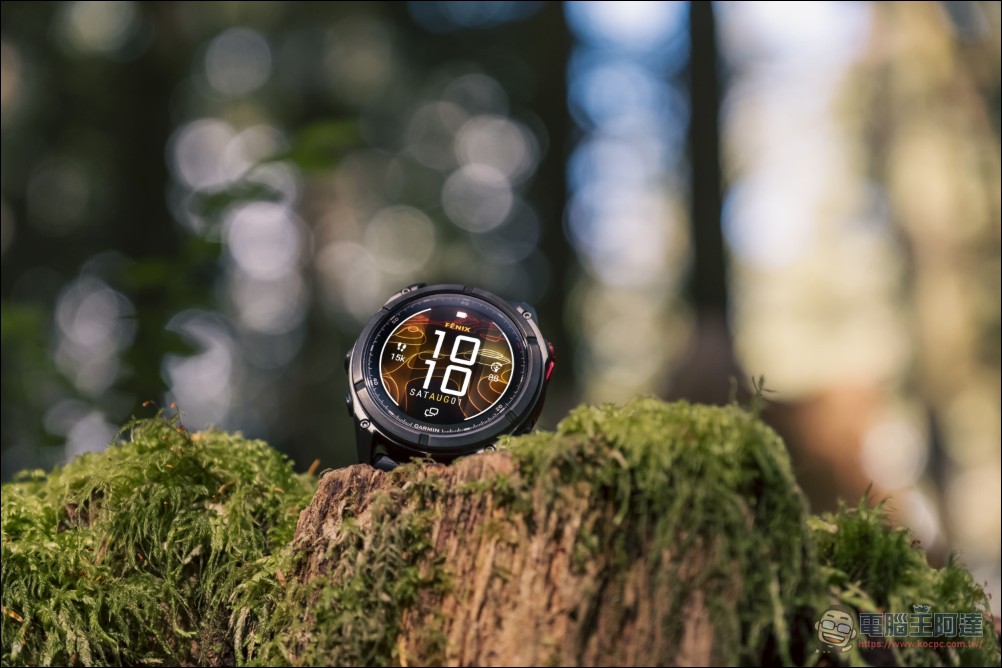 Garmin fēnix 8 Pro MicroLED 正式亮相:全球首款 MicroLED 顯示+衛星通訊運動智慧錶 - 電腦王阿達 Garmin fēnix 8 Pro MicroLED 正式亮相:全球首款 MicroLED 顯示+衛星通訊運動智慧錶 - 電腦王阿達