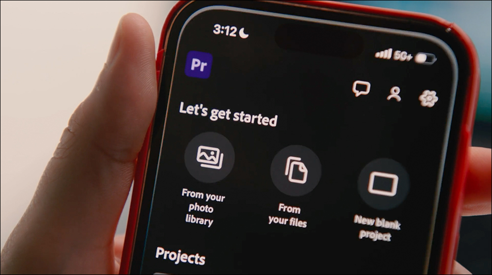 Adobe Premiere App 本月底登陸 iPhone 與 iPad:手機平板就能做專業剪輯,免費下載!全新功能一次看 - 電腦王阿達 Adobe Premiere