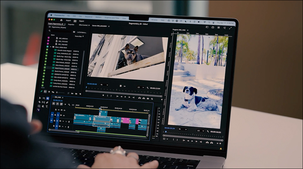 Adobe Premiere App 本月底登陸 iPhone 與 iPad:手機平板就能做專業剪輯,免費下載!全新功能一次看 - 電腦王阿達 Adobe Premiere