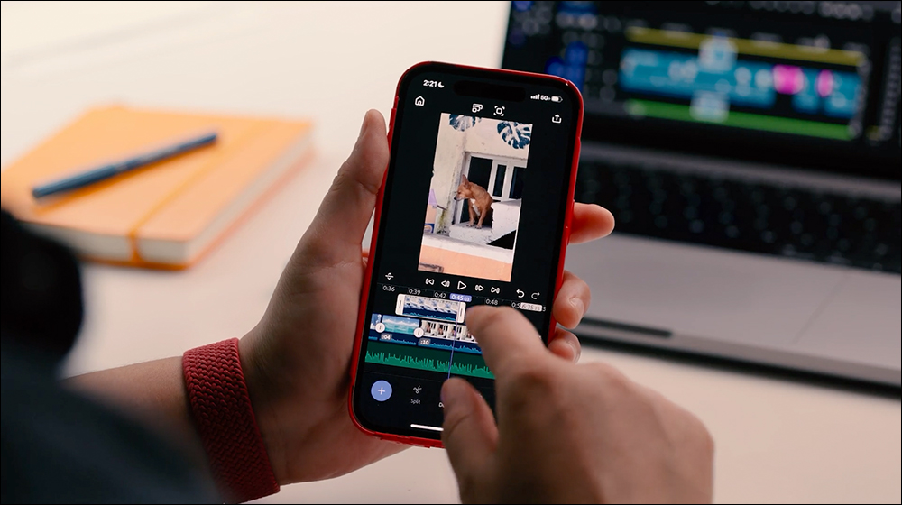 Adobe Premiere App 本月底登陸 iPhone 與 iPad:手機平板就能做專業剪輯,免費下載!全新功能一次看 - 電腦王阿達 Adobe Premiere