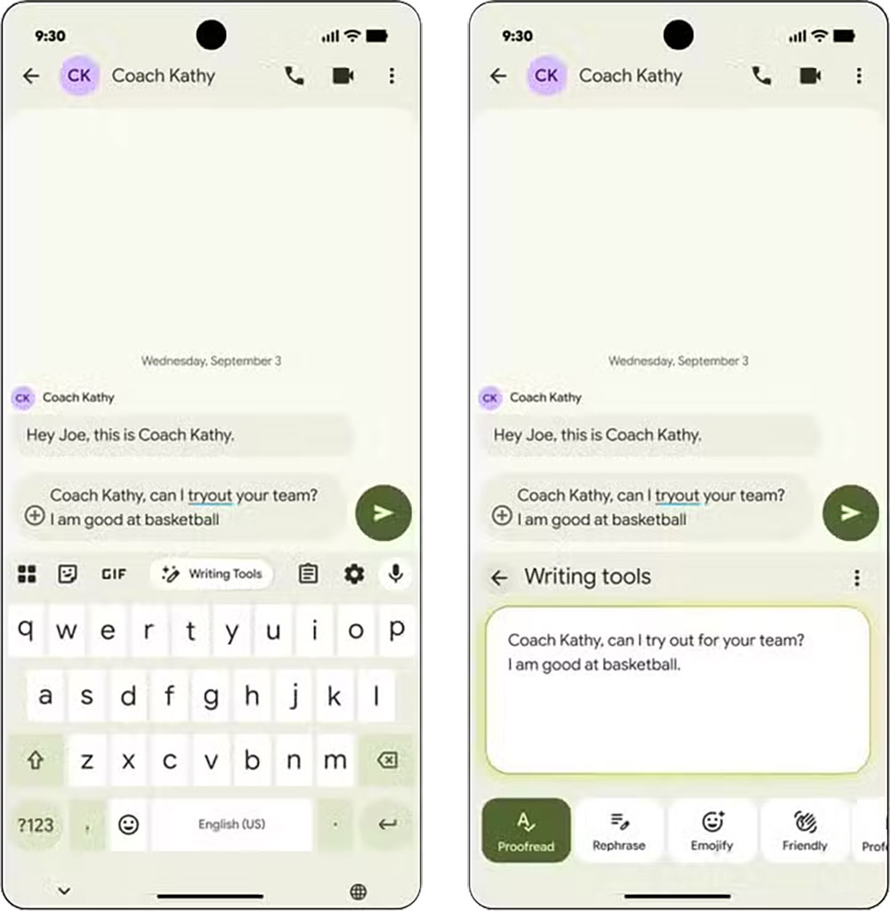 新的 Android 功能即將到來,包含 Gboard、藍牙音訊共享等內容 - 電腦王阿達 新的 Android 功能即將到來,包含 Gboard、藍牙音訊共享等內容 - 電腦王阿達