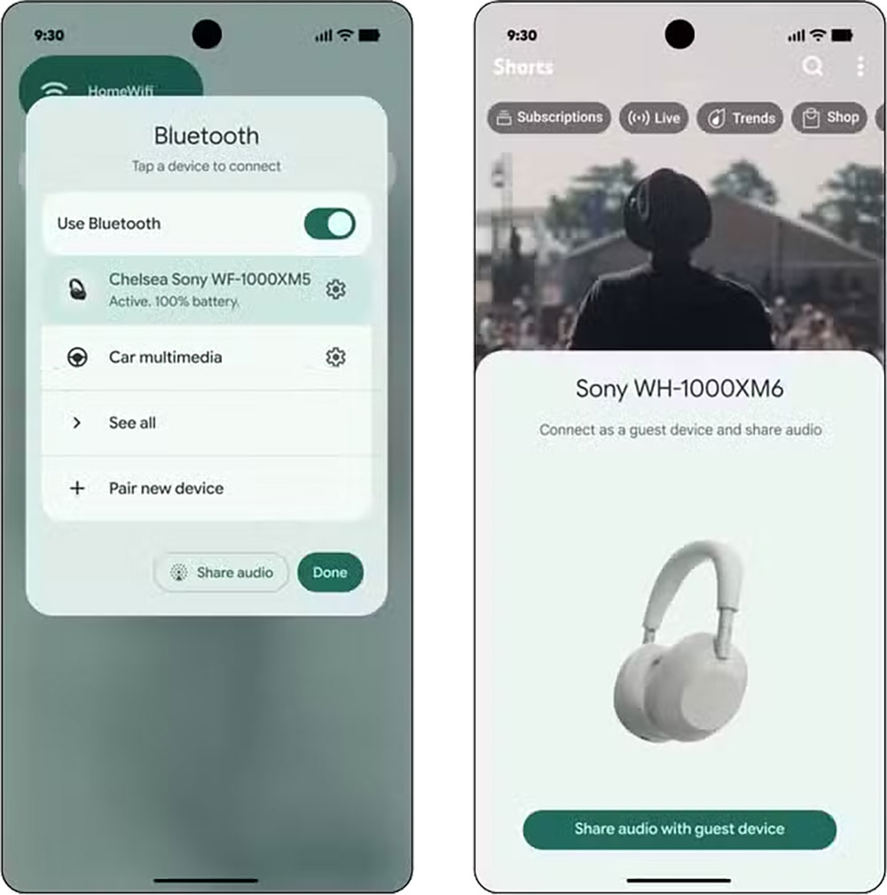 新的 Android 功能即將到來,包含 Gboard、藍牙音訊共享等內容 - 電腦王阿達 新的 Android 功能即將到來,包含 Gboard、藍牙音訊共享等內容 - 電腦王阿達
