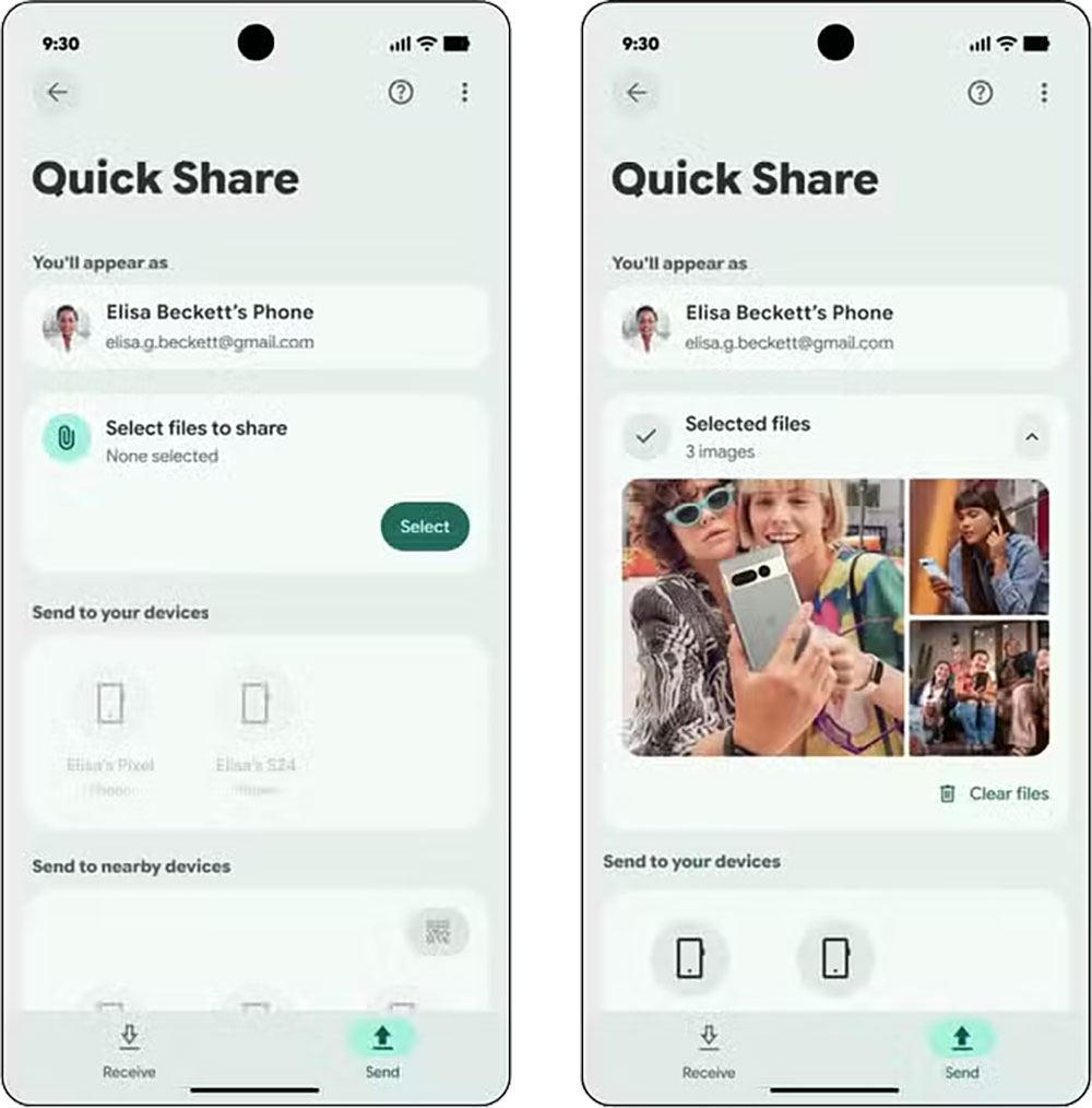 新的 Android 功能即將到來,包含 Gboard、藍牙音訊共享等內容 - 電腦王阿達 新的 Android 功能即將到來,包含 Gboard、藍牙音訊共享等內容 - 電腦王阿達
