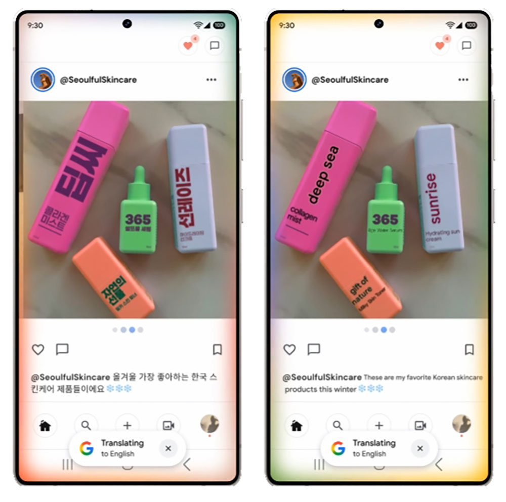 Google 將賦予畫圈搜尋新的翻譯功能 - 電腦王阿達 Google 將賦予畫圈搜尋新的翻譯功能 - 電腦王阿達