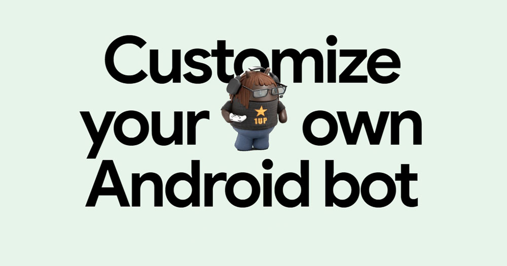 Google 的 Androidify 機器人製造機帶著 AI 核心回來了 - 電腦王阿達 Google 的 Androidify 機器人製造機帶著 AI 核心回來了 - 電腦王阿達