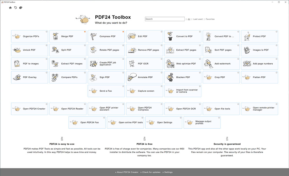 為什麼不該過於依賴免費線上 PDF 轉換工具?有哪些離線工具可用? - 電腦王阿達 為什麼不該過於依賴免費線上 PDF 轉換工具?有哪些離線工具可用? - 電腦王阿達