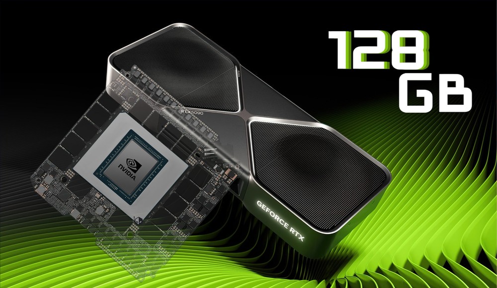 中國工廠將 RTX 5090 記憶體加大到 128GB,售價高達 13,200 美元 - 電腦王阿達 中國工廠將 RTX 5090 記憶體加大到 128GB,售價高達 13,200 美元 - 電腦王阿達